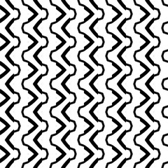  Abstract texture for fabric print, card, table cloth, furniture, banner, cover, invitation, decoration, wrapping.Seamless repeating pattern. Black and white color.Carpet pattern texture.