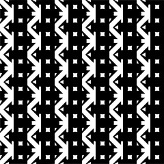  Abstract texture for fabric print, card, table cloth, furniture, banner, cover, invitation, decoration, wrapping.Seamless repeating pattern. Black and white color.Carpet pattern texture.