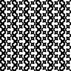  Abstract texture for fabric print, card, table cloth, furniture, banner, cover, invitation, decoration, wrapping.Seamless repeating pattern. Black and white color.Carpet pattern texture.