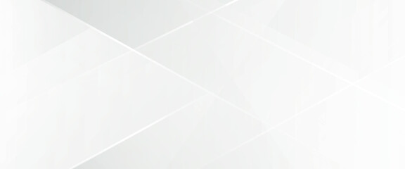 Obraz premium Abstract white and gray background. smooth abstract background, blurred pattern. Light pale vector background. Abstract pale geometric pattern