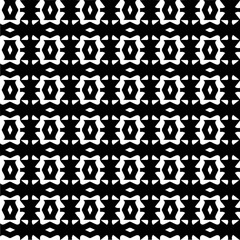  Abstract texture for fabric print, card, table cloth, furniture, banner, cover, invitation, decoration, wrapping.Seamless repeating pattern. Black and white color.Carpet pattern texture.