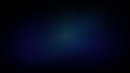 A grainy 4K gradient with deep blues and purples, creating a dark, mysterious atmosphere. This abstract backdrop is perfect for banners, wallpapers, or modern designs