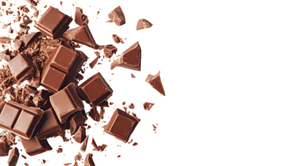 chocolate transparent background
