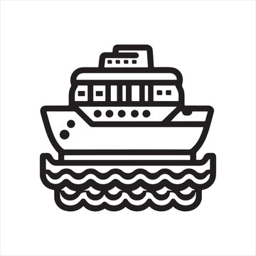 recommend clip art: Hydrofoil Silhouette Vector Illustration – High-Quality Designs for Download