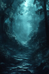 dark forest