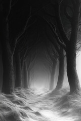 dark forest