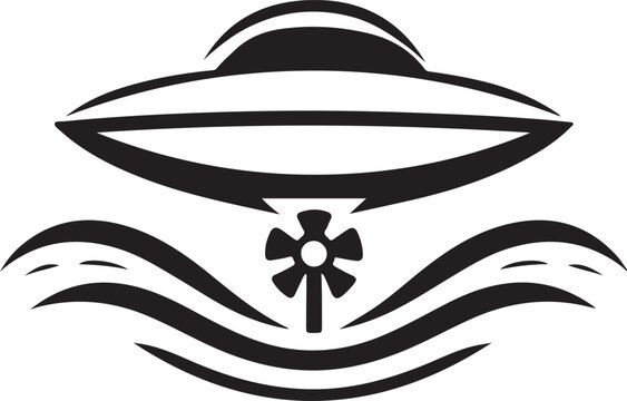 recommend clip art: Hydrofoil Silhouette Vector Illustration – High-Quality Designs for Download