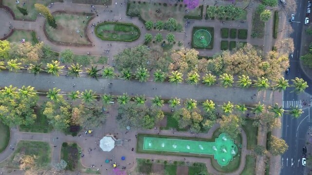 Pra&ccedil;a da Liberdade - Centro Belo Horizonte - Minas Gerais
