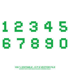 Vector classic sport basketball jersey number vector	