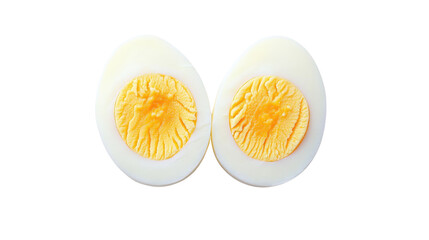 boiled eggs transparent background