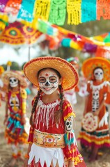 Tradition and Color: Enjoying the Day of the Dead