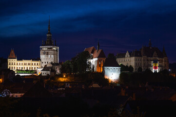 Fototapeta premium Sighisoara