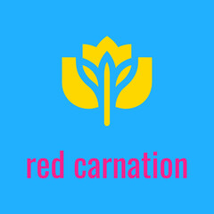 red carnation