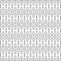 Linear pattern. Digital design.Black and dooite pattern for web page, textures, card, poster, fabric, textile.Linear Wallpaper Images.Repeating ornament.