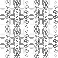 Linear pattern. Digital design.Black and dooite pattern for web page, textures, card, poster, fabric, textile.Linear Wallpaper Images.Repeating ornament.