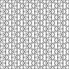 Linear pattern. Digital design.Black and dooite pattern for web page, textures, card, poster, fabric, textile.Linear Wallpaper Images.Repeating ornament.
