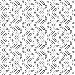 Linear pattern. Digital design.Black and dooite pattern for web page, textures, card, poster, fabric, textile.Linear Wallpaper Images.Repeating ornament.