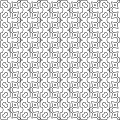 Linear pattern. Digital design.Black and dooite pattern for web page, textures, card, poster, fabric, textile.Linear Wallpaper Images.Repeating ornament.