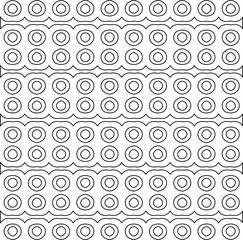 Linear pattern. Digital design.Black and dooite pattern for web page, textures, card, poster, fabric, textile.Linear Wallpaper Images.Repeating ornament.