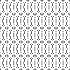 Linear pattern. Digital design.Black and dooite pattern for web page, textures, card, poster, fabric, textile.Linear Wallpaper Images.Repeating ornament.