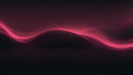 A dark, black and deep pink gradient background with subtle glowing effects. Use as wallpaper or graphic resource