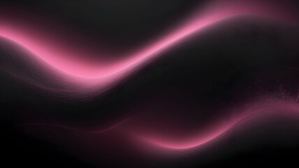 A dark, black and deep pink gradient background with subtle glowing effects. Use as wallpaper or graphic resource