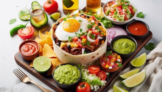 Mexikanisches  Essen