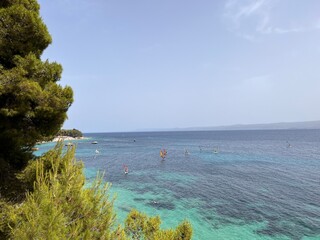 beach and sea © Kosti