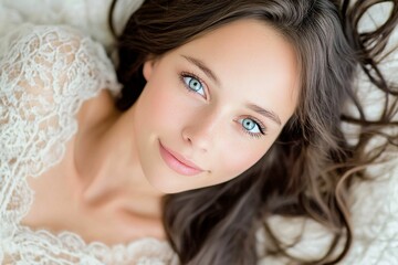 Boudoir photography, glamour of women