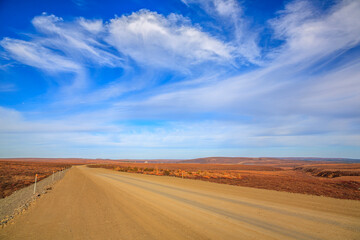 Dempster Highway, Northwest Territories