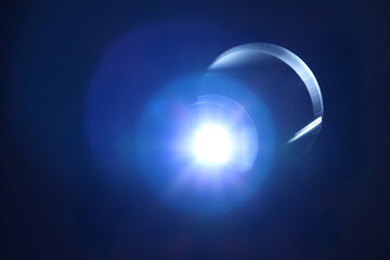 Obraz premium Spotlight