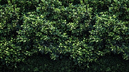 Vertical arrangement of succulent plants