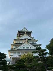 Osaka Castle 