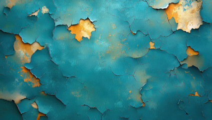 paper texture wall with yellow accent. Created with Ai