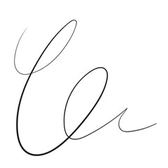 Autograph abstract stroke, fake sign samples, Hand drawn random signatures, handwritten scribble