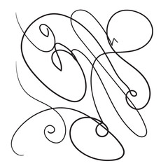 Autograph abstract stroke, fake sign samples, Hand drawn random signatures, handwritten scribble