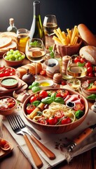 Fototapeta premium Essen