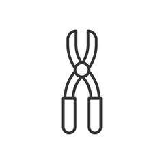 Shears Icon  - Cut Tool Icon