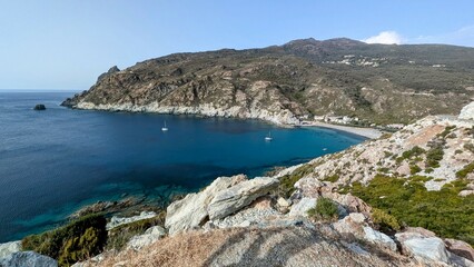 CANARI (Haute-Corse)