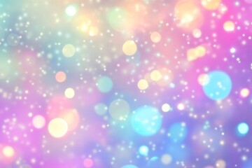 Vintage abstract background with a shimmery glitter illustration