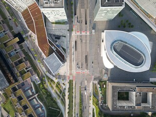 Fototapeta premium Kirchberg