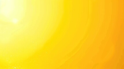 Sunshine Glow Abstract Background