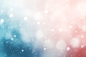 Obraz premium Background Gradient of winter sky colors