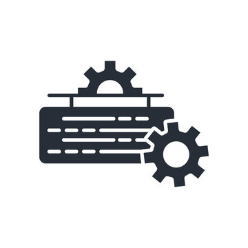 recommend clip art: geotechnical engineering icon. vector.Editable stroke.linear style sign for use web design,logo.Symbol illustration.