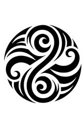 Swirl SVG, Flourish SVG, Stroke Svg, Ornaments Svg,  Decorative Svg, Swirl Icon, Frame SVG, Decorative Elements SVG, Clipart, Silhouette, Cut file for Cricut SVG, JPG, PNG