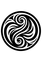 Swirl SVG, Flourish SVG, Stroke Svg, Ornaments Svg,  Decorative Svg, Swirl Icon, Frame SVG, Decorative Elements SVG, Clipart, Silhouette, Cut file for Cricut SVG, JPG, PNG