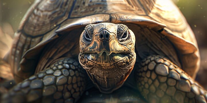 Tortoise Close-Up , Detailed Tortoise Images , High-Resolution Tortoise Photos
