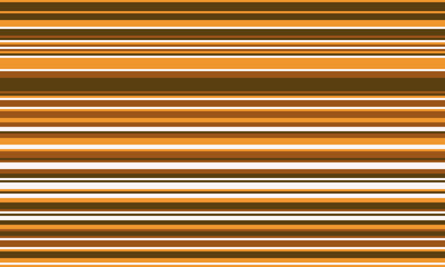 Fototapeta premium Geometric stripes seamless vector pattern with horizontal lines in varied colours, creating an abstract background. Ideal for textile design, wallpaper, or graphic prints.