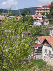 Village of Lilkovo with Authentic nineteenth century houses, Bulgaria