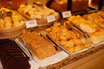 Café da Manha de Hotel